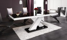 XENON 160 table (high gloss / super matt)